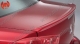 АБС-пластик Лип спойлер "Элегант" Lancer X